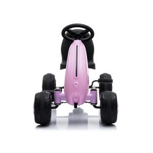 NOUVEAU Voiture à pédales pour enfants, kart à pédales pour enfants, prix avec roues en caoutchouc - Product Image 4