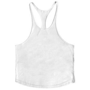<b>Men</b> Casual Bodybuilding Stringer Tank Tops Vest Gym <b>Singlets</b> Custom Printing Button Quick Dry Breathable Eco-Friendly - Product Image 2