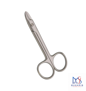 Ciseaux pour manucure et pédicure, ciseaux à ongles pour les orteils, taille 9 cm - Product Image 2