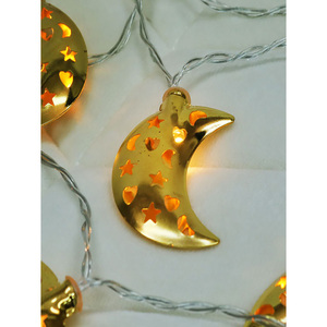 10-Gu filo interno LED luna illuminazione decorativa prodotto - Product Image 1