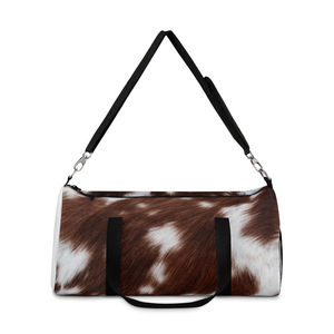 Bolsa de Viaje Plegable de Cuero Genuino con Logotipo Personalizado, Ligera, con Cierre de Cremallera, Moderna y Portátil, para Fin de Semana - Product Image 2