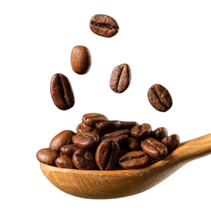 High Quality Bitter Mellow Aftertaste Nutty Aroma 100% Robusta ROASTED COFFEE BEANS Making Beverage Packing 500gr <b>Zip</b> <b>Bag</b> - Product Image 1