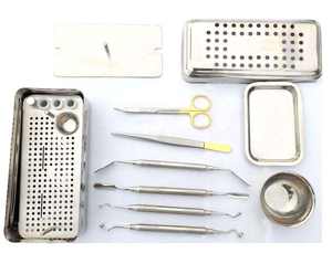 Système manuel PRF GRF, instrument d'implantation de fibrine riche en plaquettes, kit de membrane médicale dentaire certifié CE pour la chirurgie par Dentavex - Product Image 6