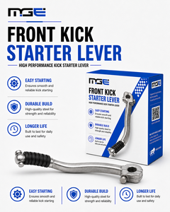 Levier de kick pour motos Bajaj - Product Image 2