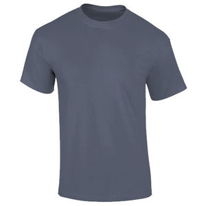 High Quality <b>Plain</b> Tee Shirts Men Oversized <b>Tshirt</b> for Men Oversized Street Wear 100% Cotton - Product Image 2