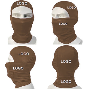 Hot Sale Custom Lightweight <b>Ski</b> Mask Adjustable Breathable Logo Regular Wear <b>Balaclava</b> Unisex Windproof <b>Balaclava</b> Quick Dry - Product Image 6