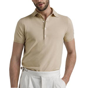 Camiseta de Manga Corta para Hombre, Color Azul Rey, Tejido de Poliéster, Casual, Transpirable, de Secado Rápido, con Logotipo Frontal, Corte Regular - Product Image 5