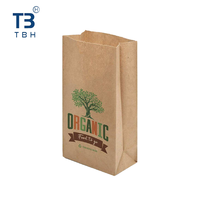 Bolsa de papel artesanal de excelente calidad, 335x178x112mm, para compras, comerciantes, embalaje, dropshipper, vendedor