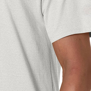 T-shirt pour homme, best-seller, en promotion, logo personnalisé imprimé, 100% coton, coupe ample stylée, vêtements décontractés pour homme - Product Image 6