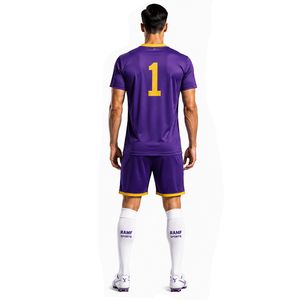 Maillots de football américain personnalisés, maillots authentiques, maillots de football vierges - Product Image 6