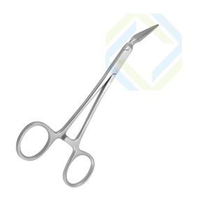 Pinces à éclats Stieglitz, instrument chirurgical manuel en acier inoxydable traité par CVD, modèle SOS-35760, kit dentaire pour clinique - Product Image 1