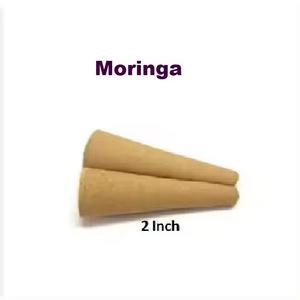 Cônes d'encens en Moringa naturel Fourniture en gros de cônes d'encens de meilleure marque (blanc) - Product Image 1