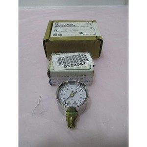 เครื่องวัดความดัน AMAT 3310-01259 ขนาด 1.5 นิ้ว เส้นผ่านศูนย์กลาง 0-100PSI - อุปกรณ์และอะไหล่เซมิคอนดักเตอร์ระดับโลกที่เชื่อถือได้ - Product Image 2