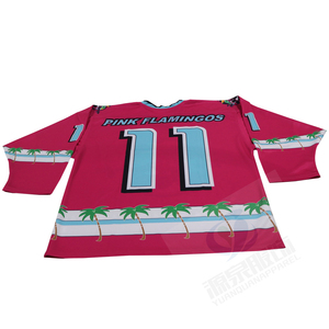 Maillot de baseball professionnel imprimé en polyester respirant à 100 %, fabriqué sur mesure pour homme adulte, taille personnalisée, dégradé de couleurs, extensible dans les quatre sens sur le devant - Product Image 4