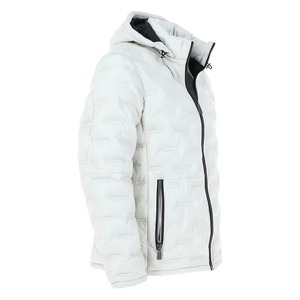 Hot Sale Premium Quality Eco-Friendly Hooded <b>Puffer</b> <b>Jacket</b> Custom Made for Men <b>Cheap</b> Price - Product Image 3