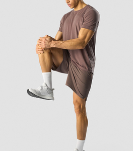 Pantalones Cortos Deportivos para Hombre, Novedad 2026, de Secado Rápido, Finos, Transpirables, de Color Sólido, Impermeables, para Correr y Hacer Ejercicio - Product Image 4