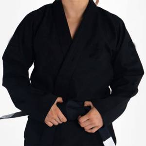 Uniforme de Jiu Jitsu para Mujer, Corte Regular, 100% Algodón, Ropa Duradera para Artes Marciales, Talla Adulto - Product Image 6