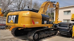 รถขุดมือสอง CAT330D2L รถไฮดรอลิคตีนตะขาบ CAT330D 324D 329D 323D 329D2L 320D - Product Image 2