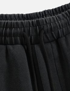Washed Barrel Sweatpants Print Baggy Wide Leg <b>Pants</b> Women Men Casual Vintage <b>Y2K</b> Unisex Graphic Lantern Trouser - Product Image 3