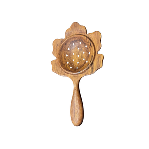 Cuillères en bois artisanales en bambou pour mélanger la pâte, frire le riz, manger le petit-déjeuner, exportées du Vietnam - Product Image 1