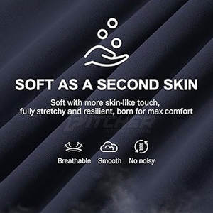 Pantalons de jogging pour hommes, pantalons d'entraînement athlétiques de qualité supérieure pour l'entraînement, la course à pied, l'exercice, la salle de sport et un style de vie actif décontracté - Product Image 6