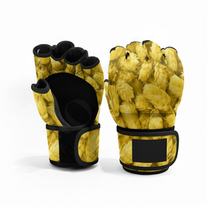 Guantes de Sparring de Artes Marciales de Alto Rendimiento, Personalizados, con Materiales de Seguridad OEM ODM, Guantes de Kickboxing Modernos - Product Image 2