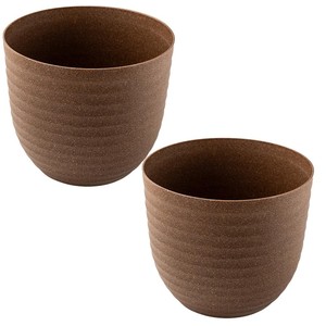 Macetas de Madera de Cedro Hechas a Mano con Acabado Antiguo, Venta al por Mayor en India |   Aqdus Saleem - Product Image 1