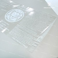 Etiquetas y Logotipos Personalizados - Transparentes, Impermeables, Adhesivo Fuerte, Fabricante OEM de Vietnam, Proveedor de Fábrica con Opciones de Calcomanías