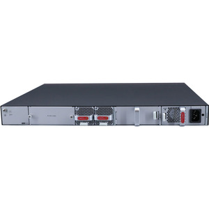 Commutateur réseau S5731-H24HB4XZ 24 ports hybride optique-électrique L3 géré avec routage de fibre de cœur et liaison montante 10GE - Product Image 2