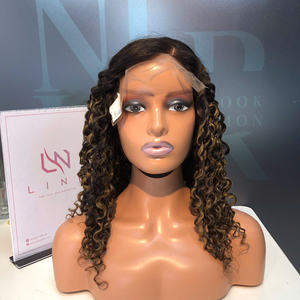 Pelo rizado Pixie de alta calidad, precio al por mayor, cabello humano vietnamita, producto de tendencia, pelo Color Piano, precio asequible - Product Image 4