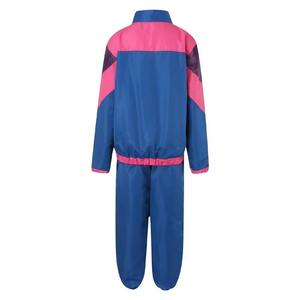 Conjunto Deportivo de Dos Piezas para Mujer, Chaqueta con Media Cremallera y Pantalones, Resistente al Agua, Personalizable - Product Image 6