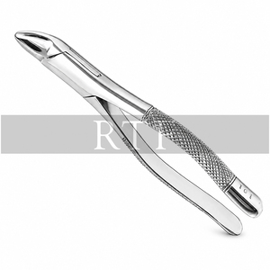 Pinzas de Extracción Dental Manuales Profesionales, Clase I, Acero Inoxidable, Pinzas Universales para Bicuspides Superiores e Inferiores y Dientes Deciduos - Product Image 4