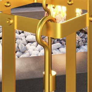 Attrezzo Premium per Caminetto, Accessorio Essenziale per Mantenere Funzionalità ed Estetica dei Camini - Product Image 6