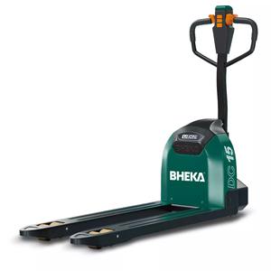 Entrega Rápida, Transpaleta Eléctrica de 1200 kg, Motor con Sistema Hidráulico, Batería de Litio de 48V 400Ah, Calidad Premium, Larga Duración, Fácil de Usar - Product Image 6