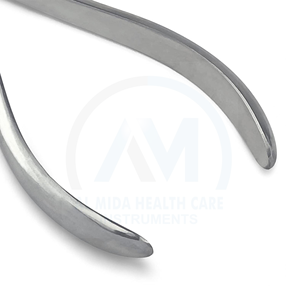 Retractor Quirúrgico de Acero Inoxidable para Cirugía General, Instrumento Manual, Instrumentos Médicos Mida - Product Image 3