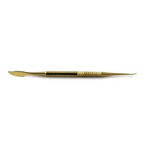 Instrumento de Modelado de Color Le Cron, Dorado (Color Plasma), Instrumento de Laboratorio Dental, Herramienta Profesional para Modelado de Cera - Product Image 5