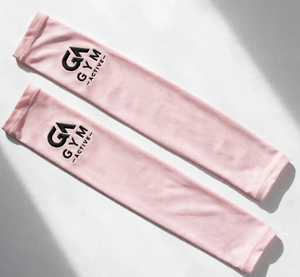 GYM ACTIVE Mangas Deportivas al Por Mayor para Hombre, de Poliéster, Color Sólido, con Estampado, Largo hasta el Codo, UPF50+, para Todas las Estaciones - Product Image 5