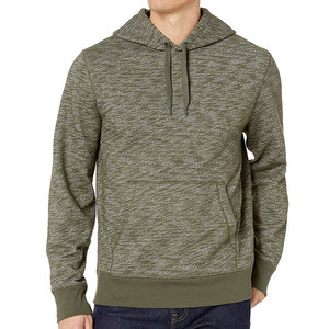 Sweat à capuche basique en coton mélangé de qualité supérieure, produit du fabricant pakistanais, respirant, faible MOQ, pour hommes - Product Image 4