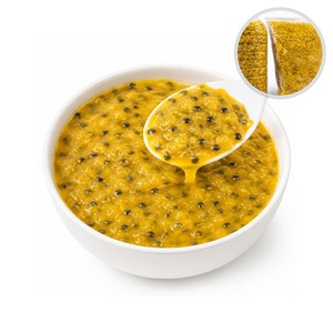 Hot Sale Top Notch Quality Tasty Vietnam Manufacturer Supply IQF Frozen Passion Fruit Seedless Packed in <b>2kg</b> Bag - Product Image 2