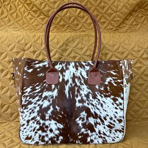 Nuevo Bolso Tote de Piel con Pelo Sintético para Mujer, de Alta Demanda, Personalizado, de Moda, Tallas Grandes, Transpirable, Impermeable y Portátil - Product Image 5
