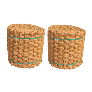 Top Product Heavy Duty Eco Friendly <b>Coir</b> Mulch <b>Mat</b> <b>Roll</b> for Agricultural & Garden Ground Cover - Product Image 1