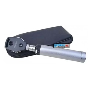 ชุดออพลาโมสโคปไฟฟ้าพร้อมตัวเรือนสแตนเลสเครื่องมือผ่าตัดพื้นฐาน - Product Image 5