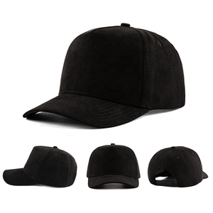 Gorras de Béisbol Unisex Ajustables con Logotipo Bordado Personalizado, Gorras Deportivas Lisas Tipo Trucker para Correr, Entrenamientos y Actividades al Aire Libre - Product Image 2