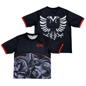 Custom Soccer Jersey Set Football Uniform for Fans and Players Breathable Short Sleeve Football Club <b>Shirts</b> - Product Image 3