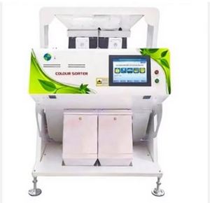 เครื่องคัดแยกเม็ดมะม่วงหิมพานต์ตามสี เครื่องจักรอุตสาหกรรมที่ทันสมัย ใช้สำหรับคัดแยกเม็ดมะม่วงหิมพานต์ตามสี - Product Image 6