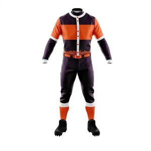 Concevez vos propres uniformes de baseball et de softball de rêve, 100 % polyester, uniforme de baseball, best-seller - Product Image 3