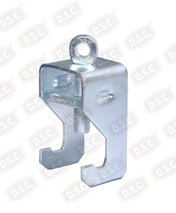Abrazadera en C de acero para encofrados de hormigón, soporte metálico de alta resistencia, abrazadera de alta resistencia de la India, pedido al por mayor - Product Image 1