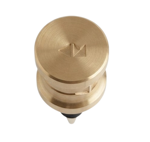 Bouchon de bouteille doré sur mesure, bouchon de vin et de champagne en acier inoxydable fabriqué sur mesure, bouchon de bouteille artisanal en métal - Product Image 3