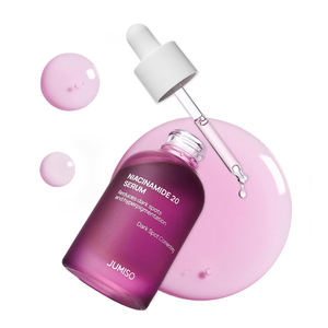 เซรั่มบำรุงผิวหน้า JUMISO ไนอะซินาไมด์ 20% 40 มล. ผลิตภัณฑ์บำรุงผิวจากเกาหลี ช่วยลดเลือนจุดด่างดำ ปรับสีผิวให้สม่ำเสมอ ควบคุมความมัน ลดการระคายเคือง - Product Image 1