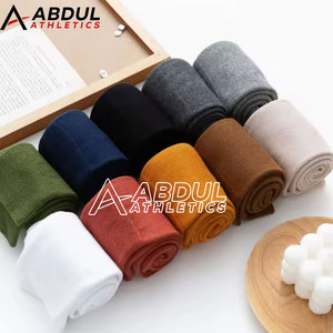 Lifestyle Essential Casual <b>Socks</b> Comfortable Fabric Relaxed Fit Ideal Athletic <b>Socks</b> or Everyday Use <b>Work</b> And Casual Looks - Product Image 6
